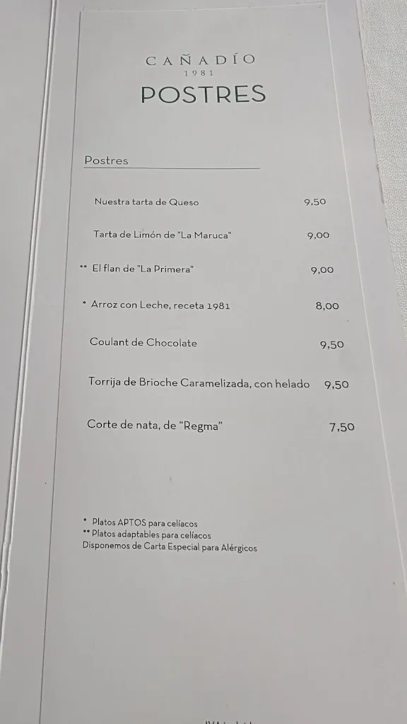 Menu_Restaurante Cañadio Madrid_Rucandio_image_1
