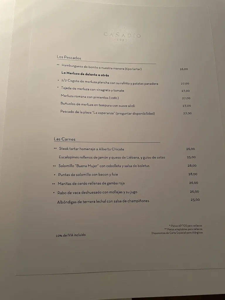 Menu_Restaurante Cañadio Madrid_Rucandio_image_2