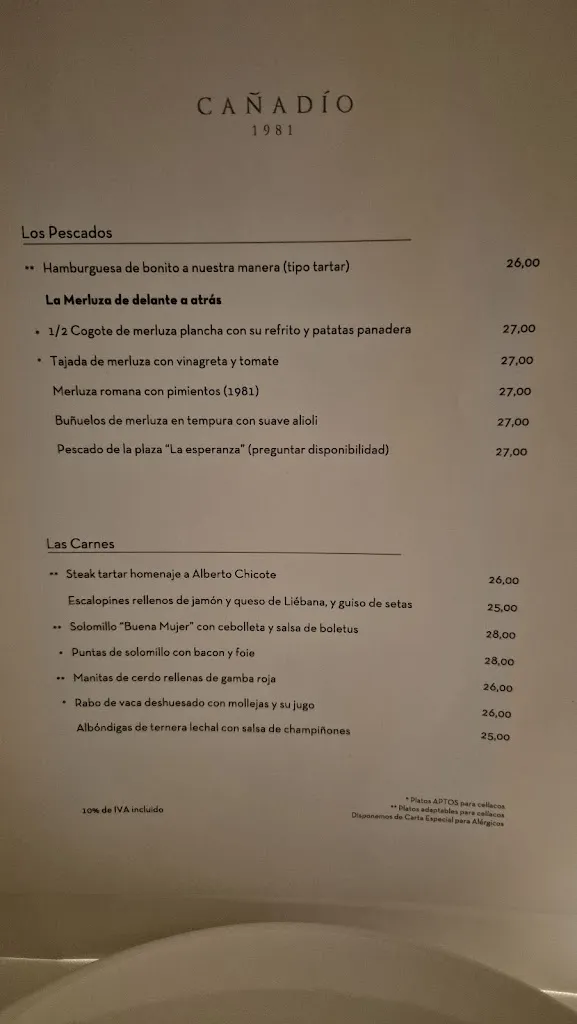Menu_Restaurante Cañadio Madrid_Rucandio_image_4