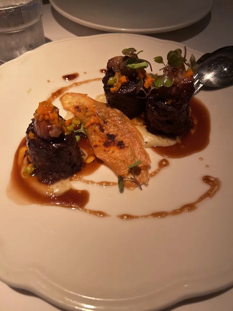 Naghmeh Sheikhi_Restaurante Cañadio Madrid_Rucandio_review