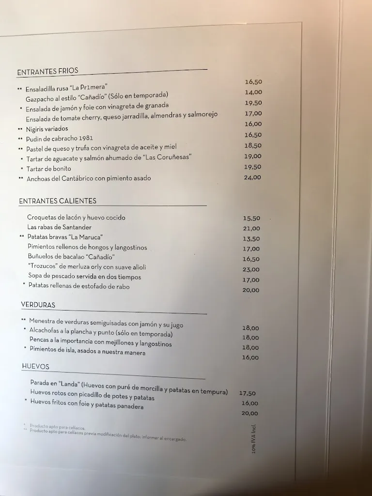 Menu_La Primera_Rucandio_image_1