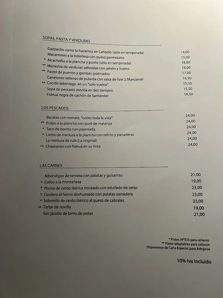 Menu_La Maruca - Velázquez_Rucandio_immagine_4