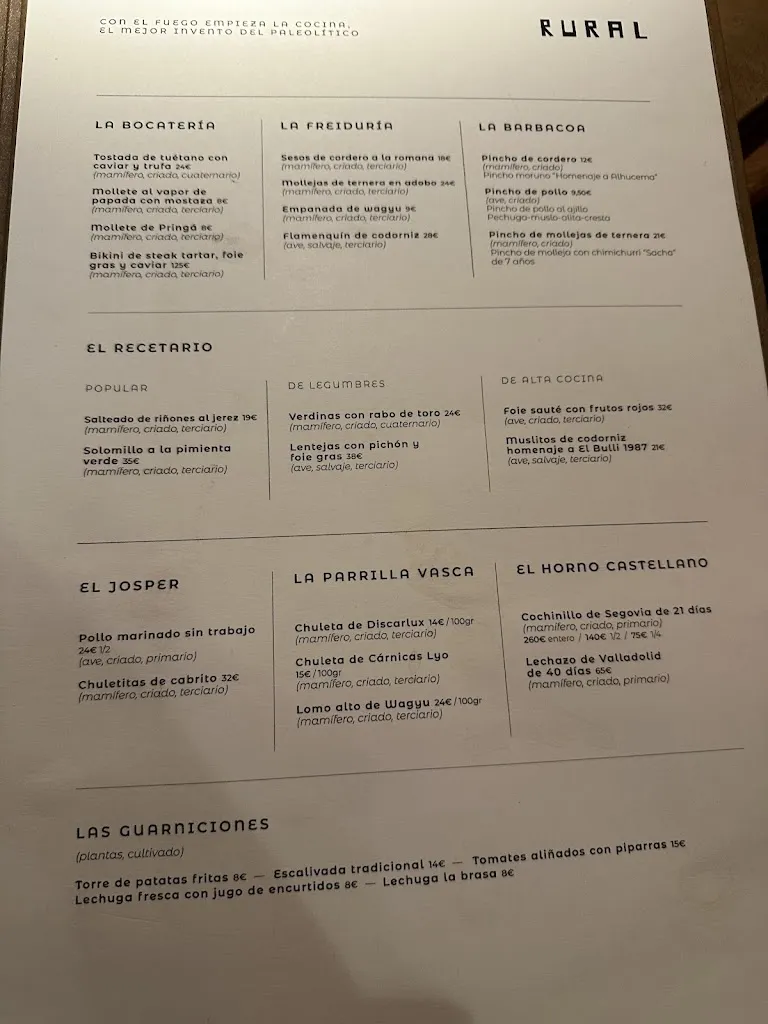 Menu_Rural Restaurante_Rucandio_immagine_2