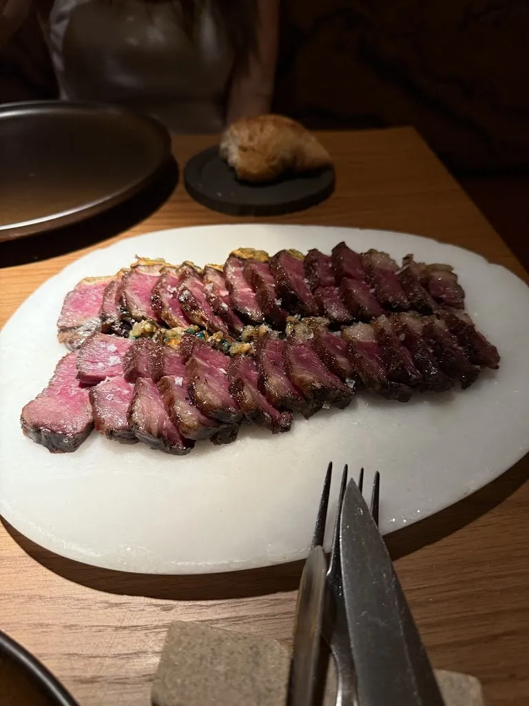 Gonzalo M_Rural Restaurante_Rucandio_recensione