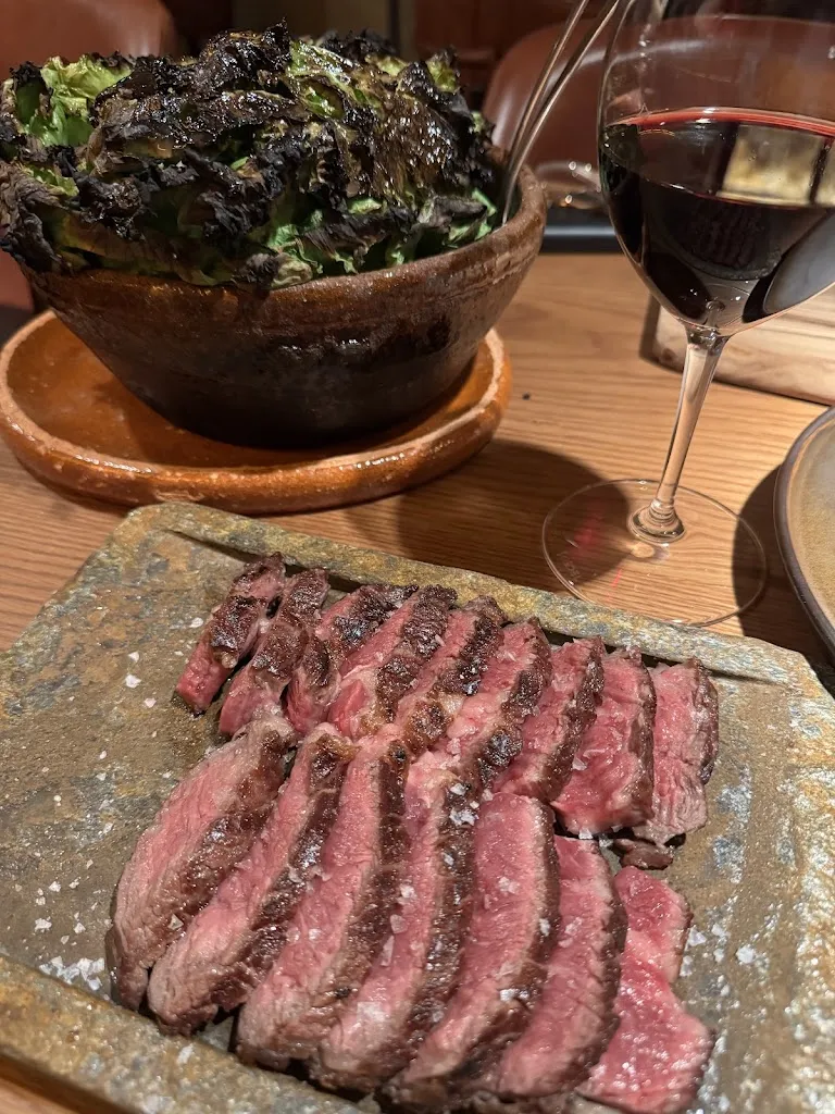 Miguel Rodriguez_Rural Restaurante_Rucandio_recensione