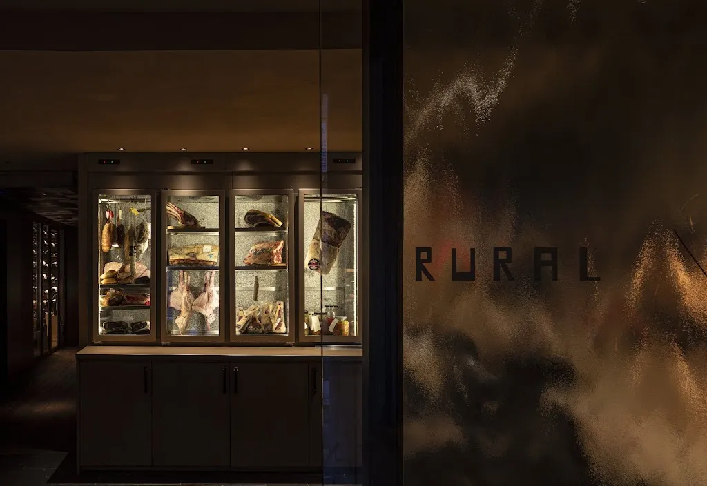 Rural Restaurante ristorante a Rucandio