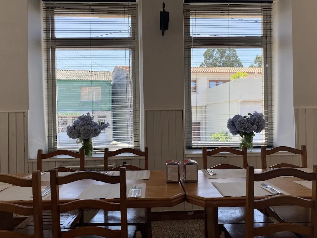 O Novo Comercio restaurant in Vilarmaior