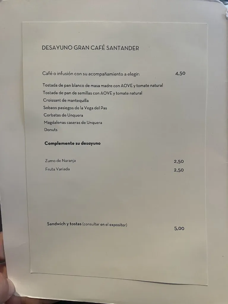 Menu_Gran Café Santander_Rucandio_image_3