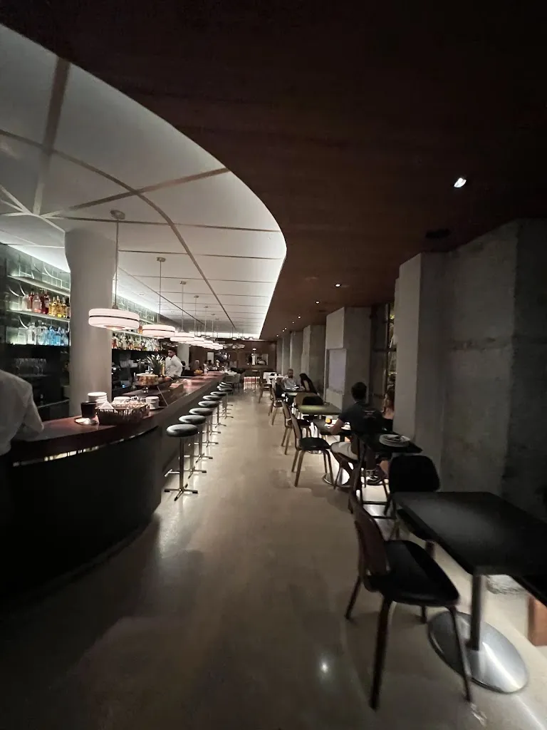 ENRIQUE Cardenal_Gran Café Santander_Rucandio_review