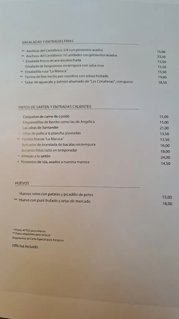 Menu_La Maruca_Rucandio_image_3