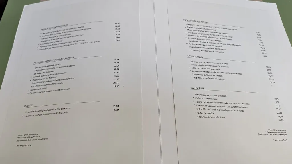 Menu_La Maruca_Rucandio_image_4