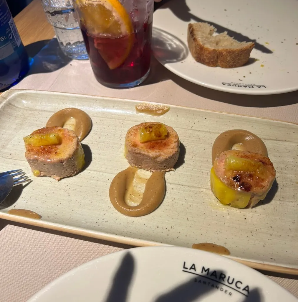 Sofia_La Maruca_Rucandio_review