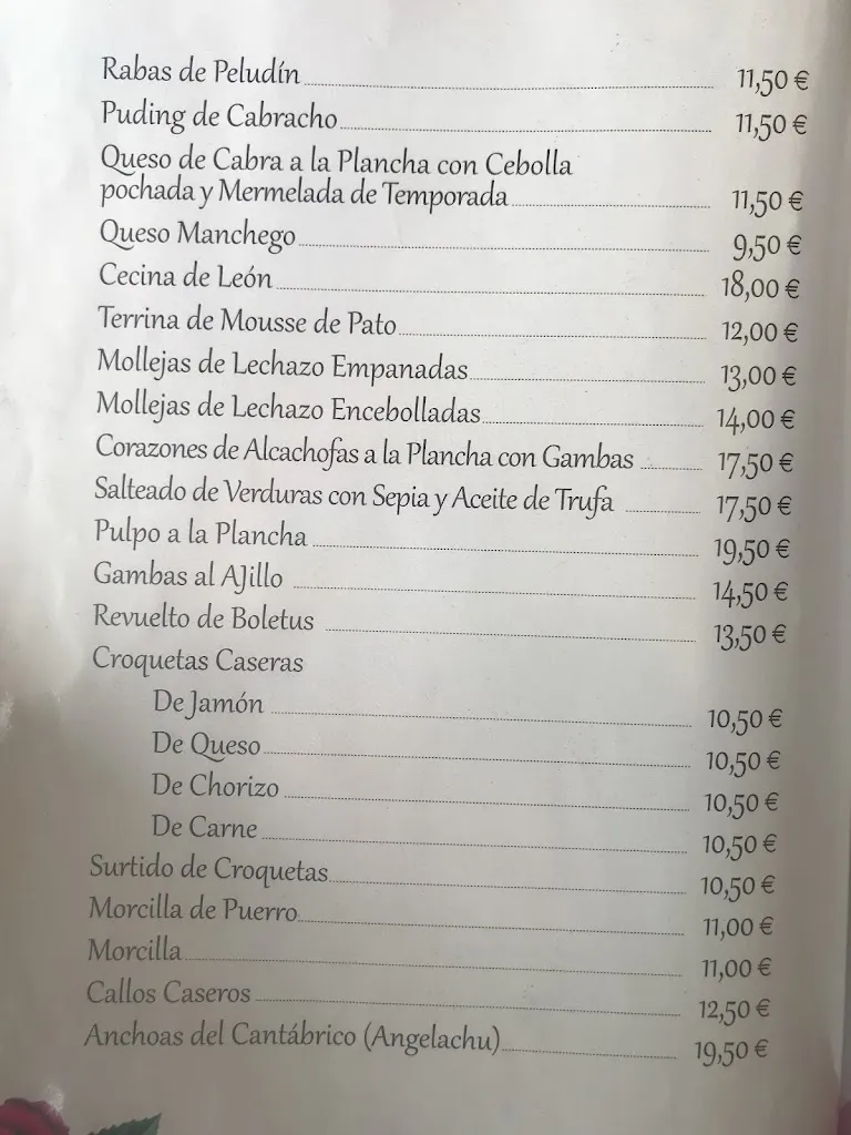 Menü_LA COCINUCA DEL BOURBON_Rucandio_Bild_1