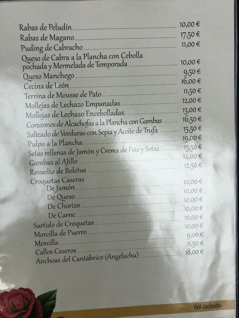 Menü_LA COCINUCA DEL BOURBON_Rucandio_Bild_3