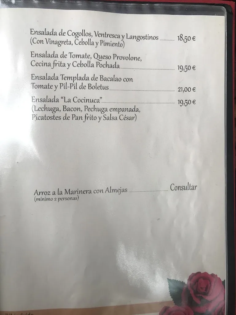 Menü_LA COCINUCA DEL BOURBON_Rucandio_Bild_4