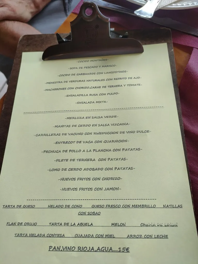 Menu_RESTAURANTE RUFACO_Rucandio_immagine_3