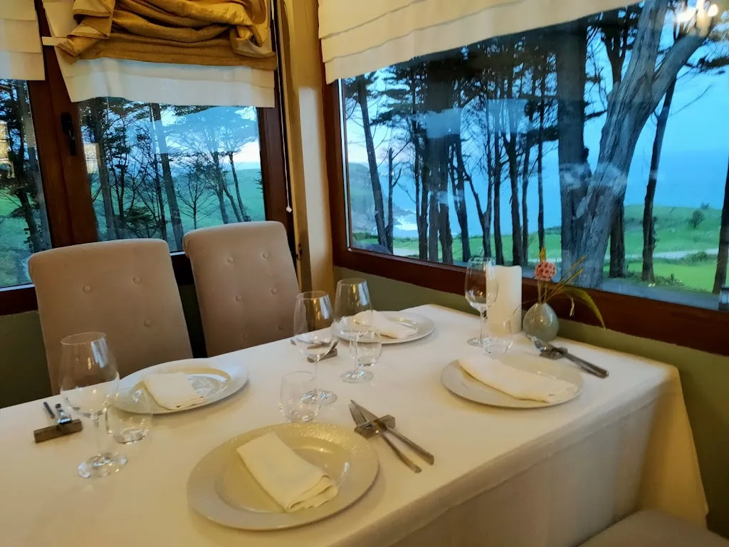 El Remedio ristorante a Rucandio