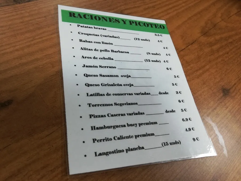 Menu_Taberna De Santa Olalla_Santa Olalla de Bureba_immagine_4