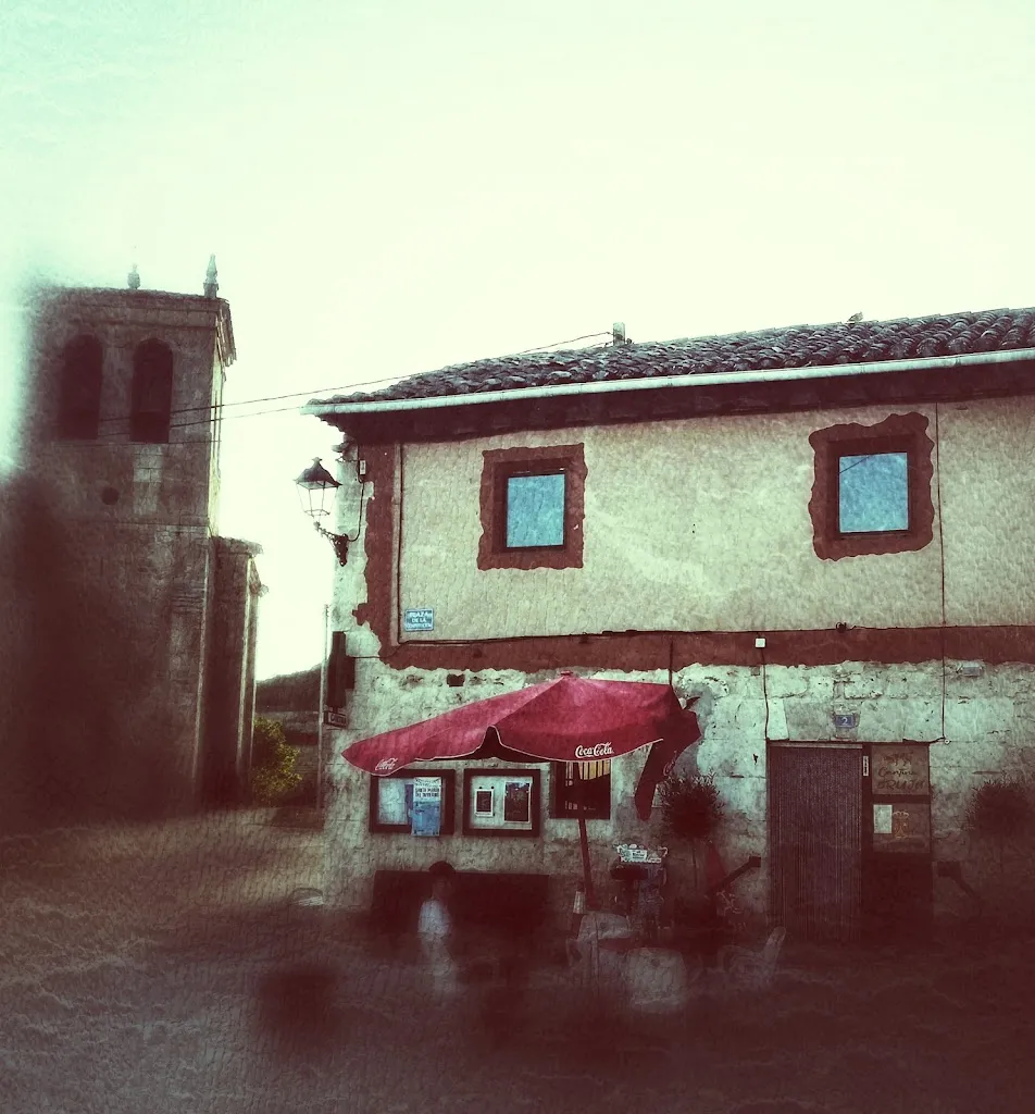 Joshua Underwood_Taberna De Santa Olalla_Santa Olalla de Bureba_recensione