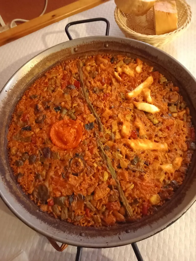 Menu_Restaurante Posada Real de Santa María_Santa María del Campo_immagine_1