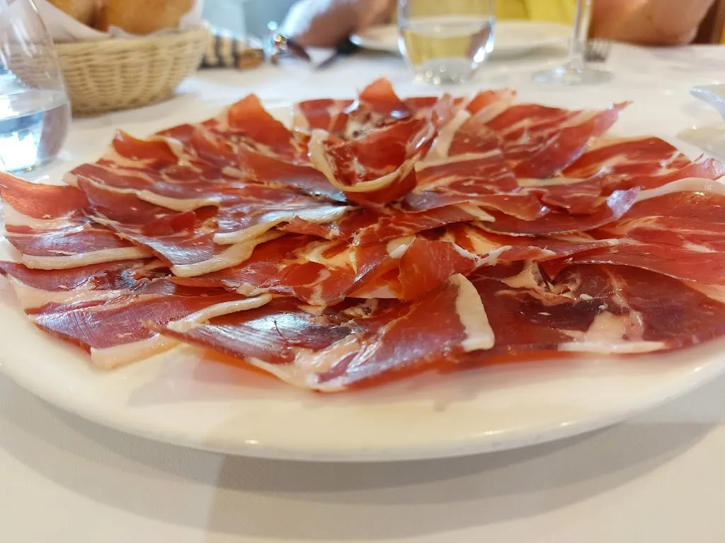 Menu_Restaurante Posada Real de Santa María_Santa María del Campo_immagine_3