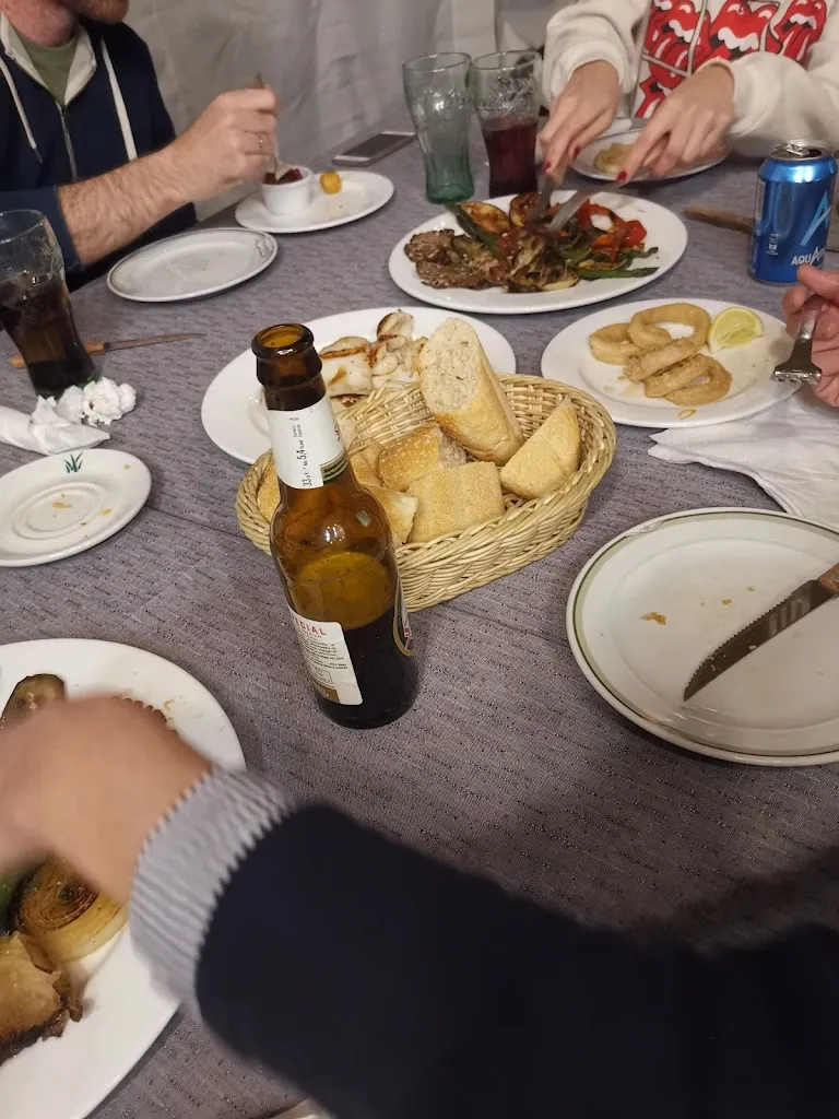 Menu_Restaurante Posada Real de Santa María_Santa María del Campo_immagine_5