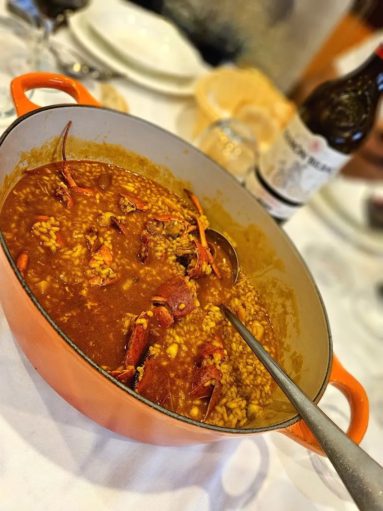 Restaurante Posada Real de Santa María restaurant in Santa María del Campo