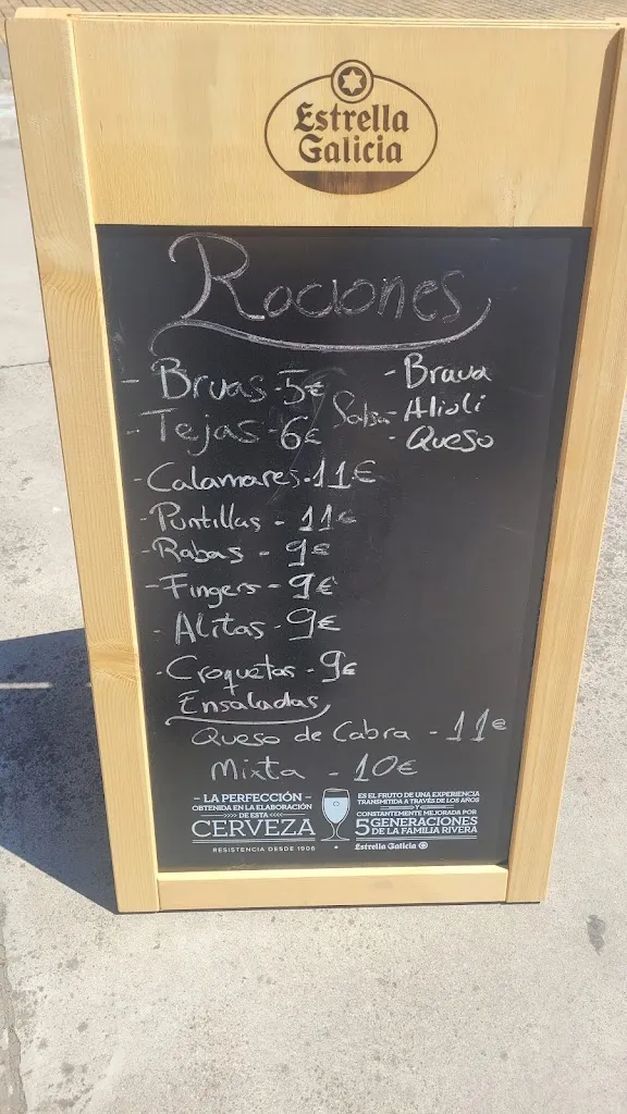 Menu_La Cantina_Sarracín_image_1