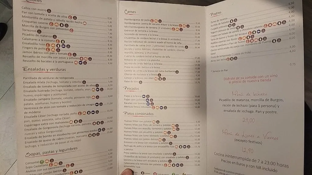 A Cascallana_Bar Restaurante 