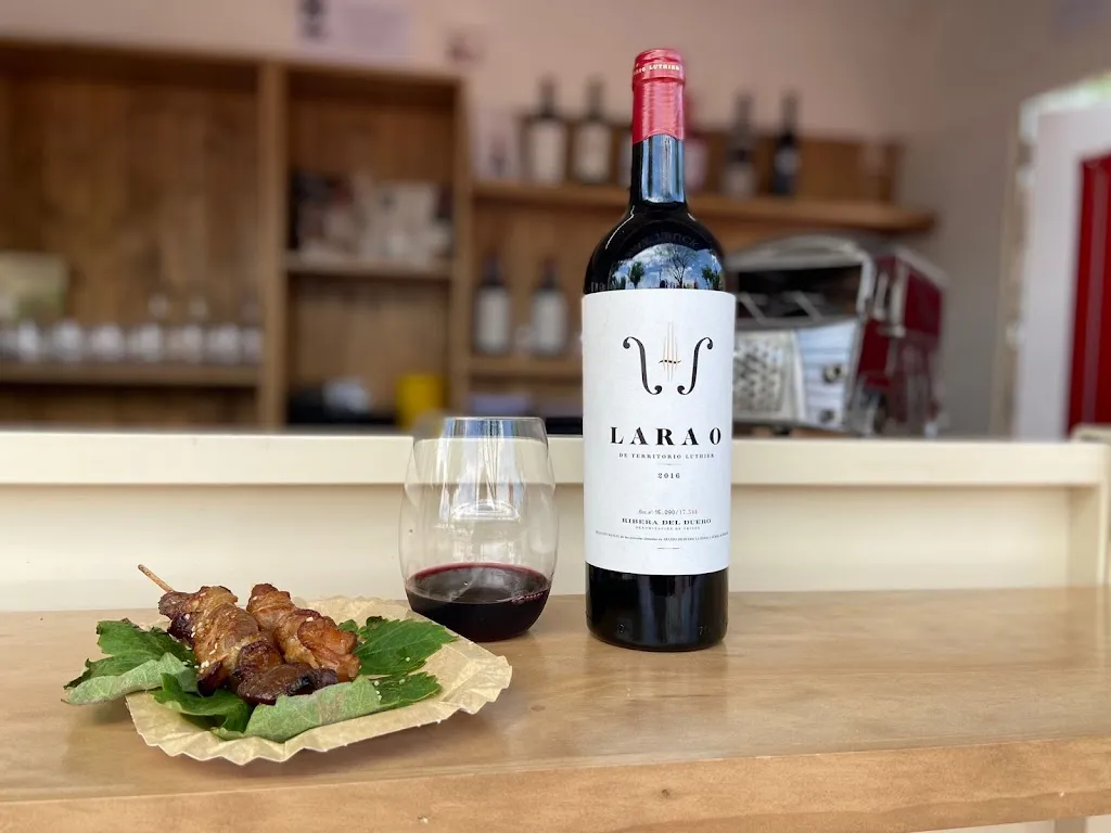 El Majuelo Wine Truck ristorante a Sequera de Haza La