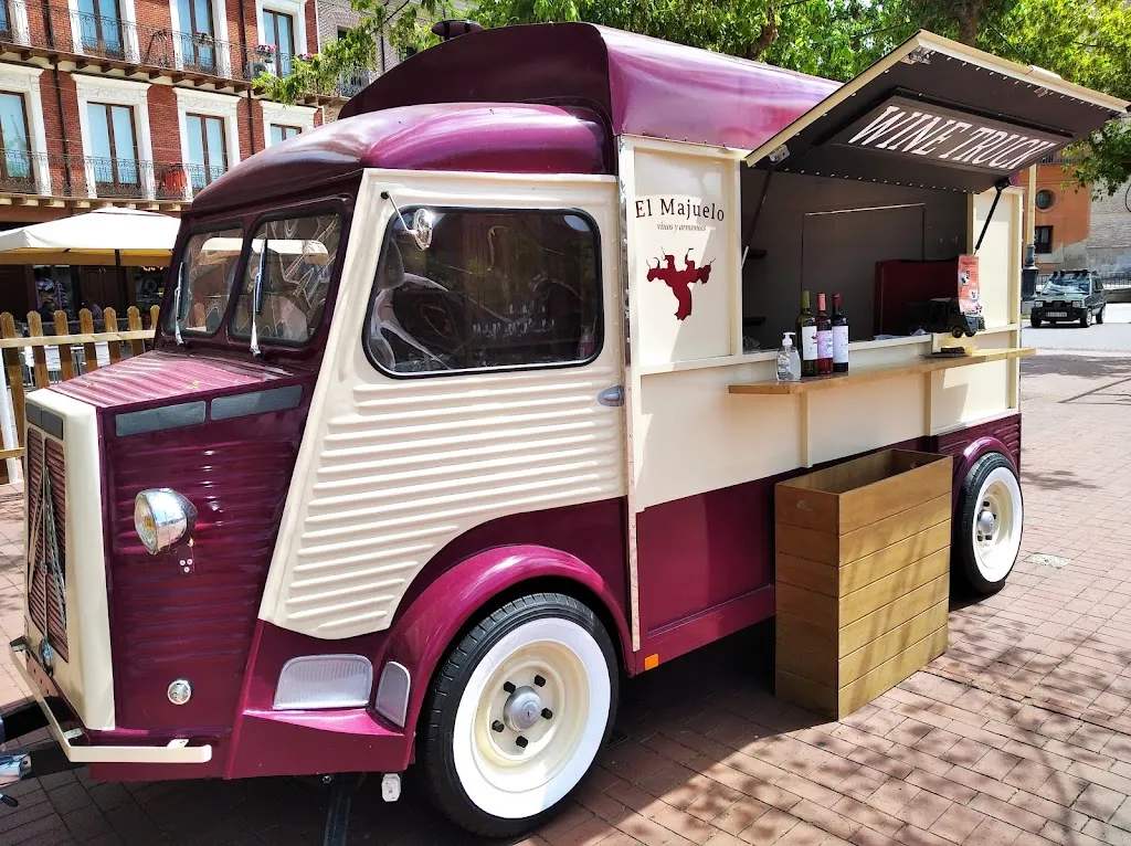 El Majuelo Wine Truck_Sequera de Haza La_slider_image_2