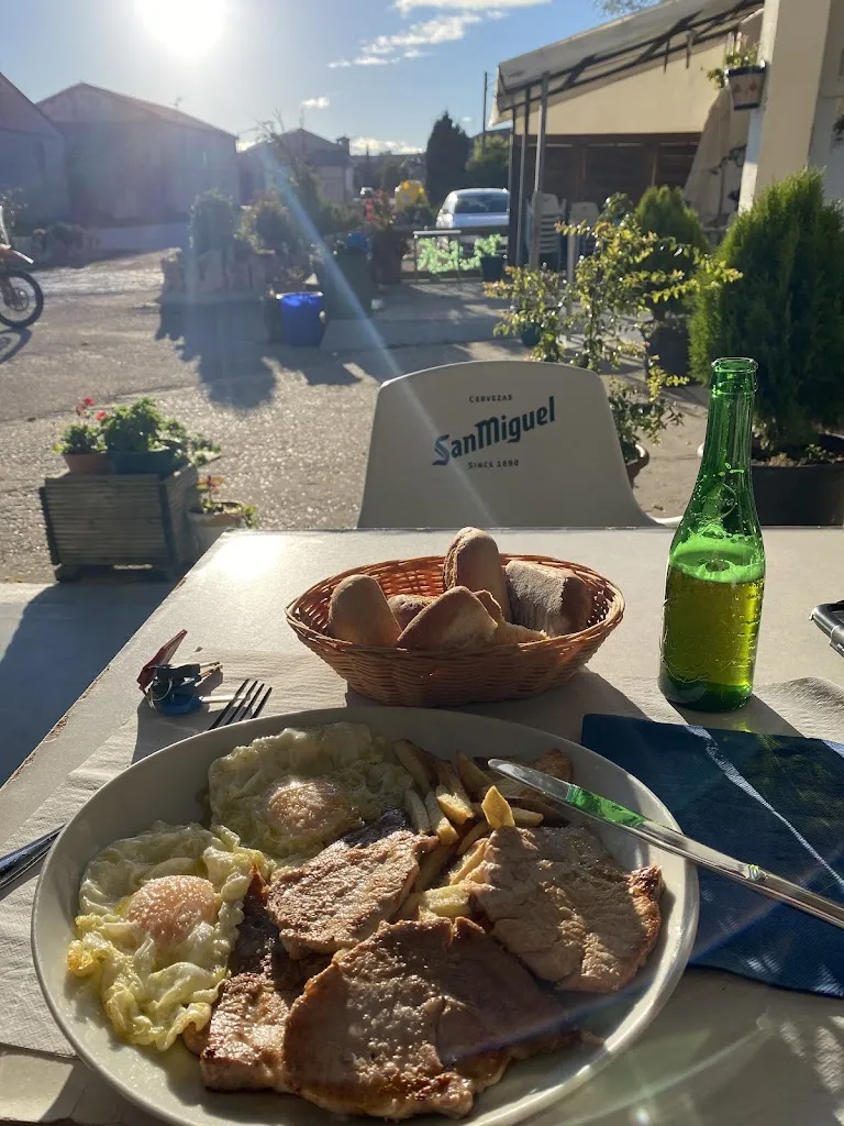 Alfie Ruff_Oro Negro_Sargentes de la Lora_recensione