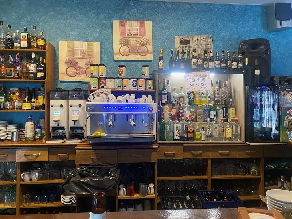 Oro Negro restaurant in Sargentes de la Lora