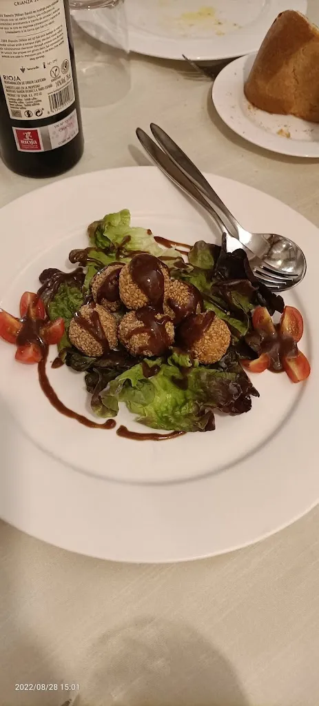 Menü_Asador Santa Centola _Sargentes de la Lora_Bild_5