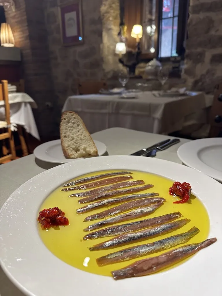 Menü_Asador Santa Centola _Sargentes de la Lora_Bild_6