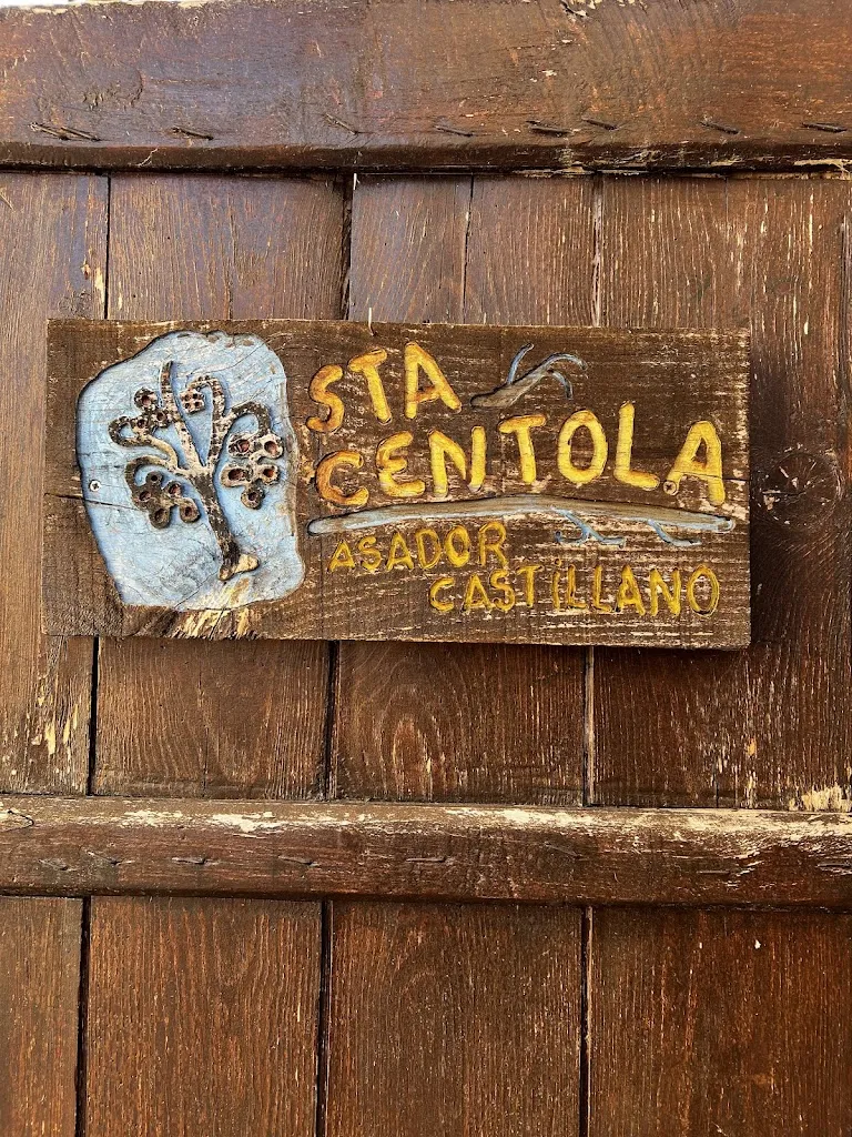 Michele Alcalde_Asador Santa Centola _Sargentes de la Lora_Bewertung