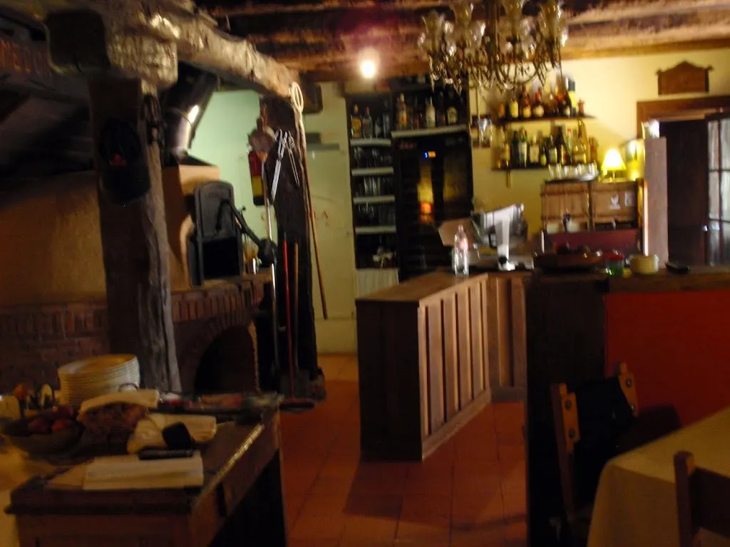 Asador Santa Centola  restaurant in Sargentes de la Lora