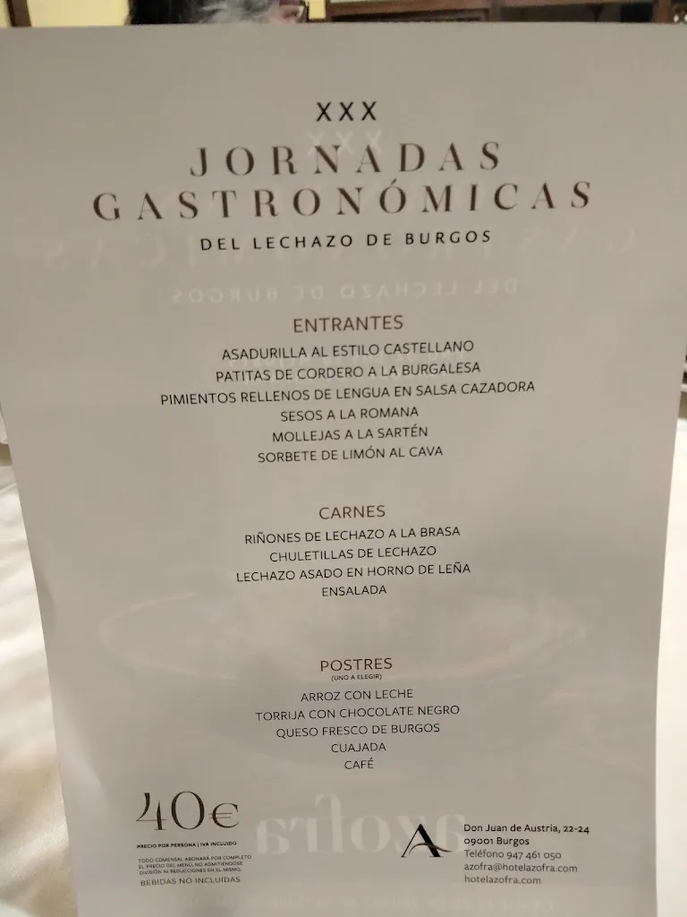 Menu_Hotel Azofra_Sotragero_image_3