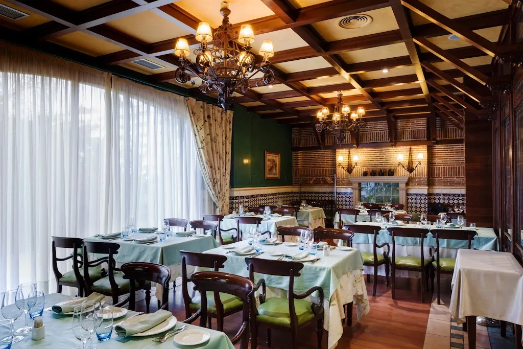 Hotel Azofra ristorante a Sotragero