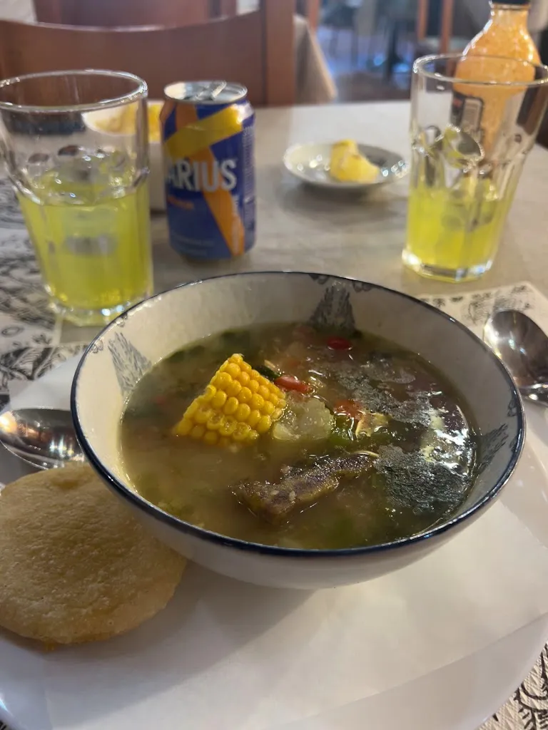 Leonardo G._LA TAGUARA By Guayana Mia S.L_Tobar_recensione