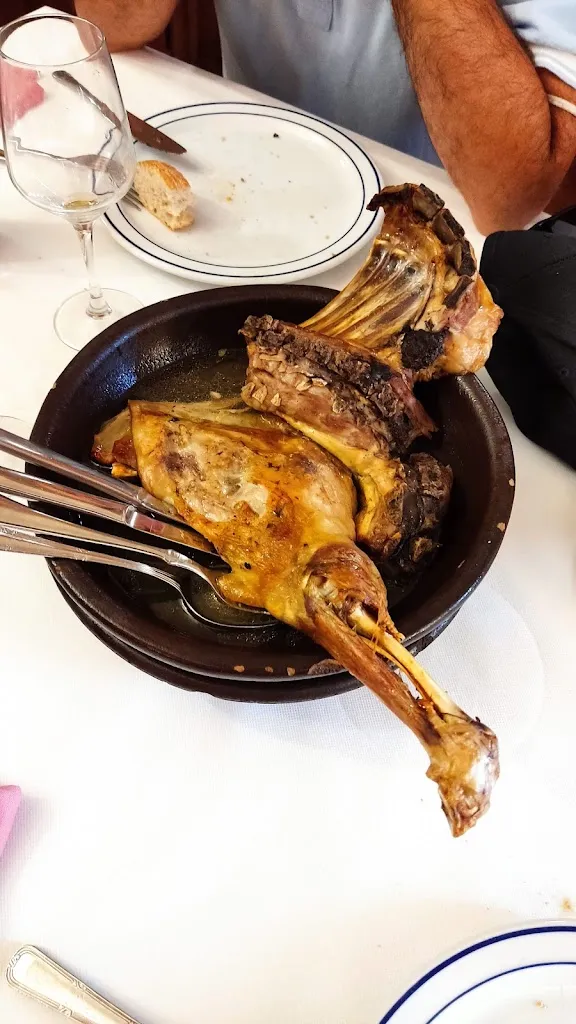 Menu_Restaurante Santo Domingo de Silos_Santo Domingo de Silos_image_5