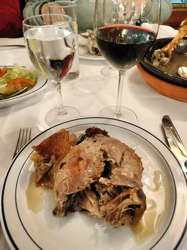 Carlos Andrés_Restaurante Santo Domingo de Silos_Santo Domingo de Silos_review