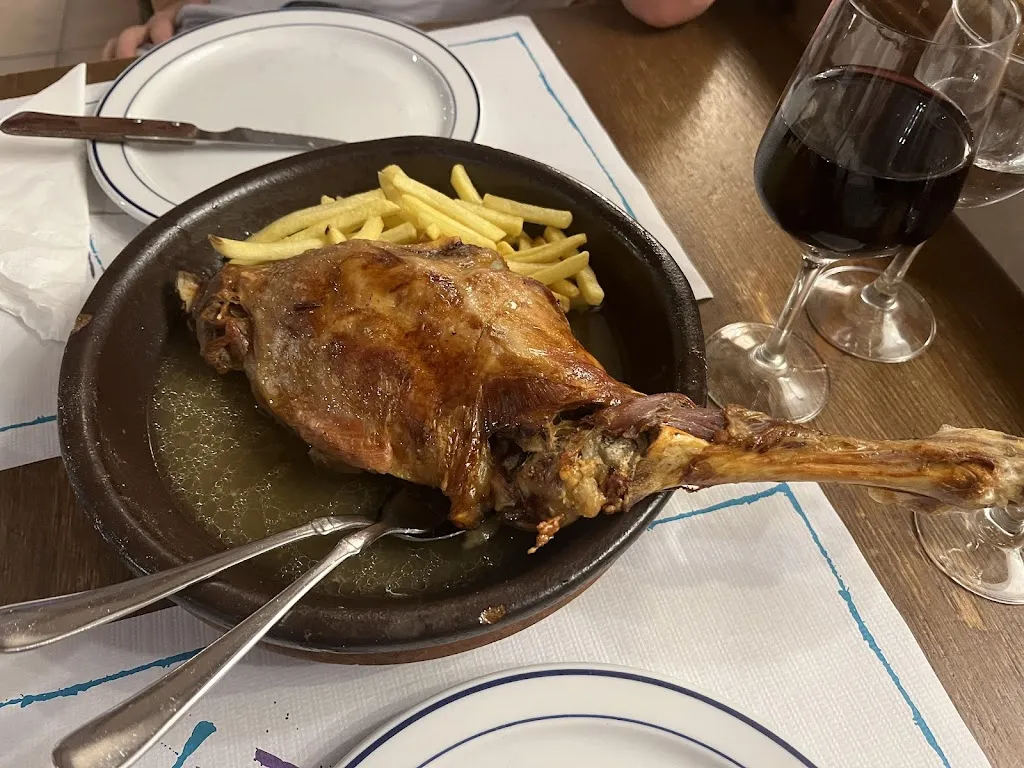 Restaurante Santo Domingo de Silos_Santo Domingo de Silos_slider_image_2