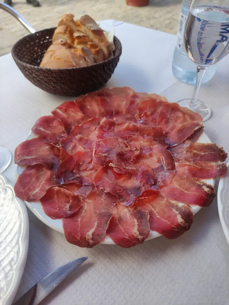 Menu_Restaurante Villa de Silos_Santo Domingo de Silos_immagine_7