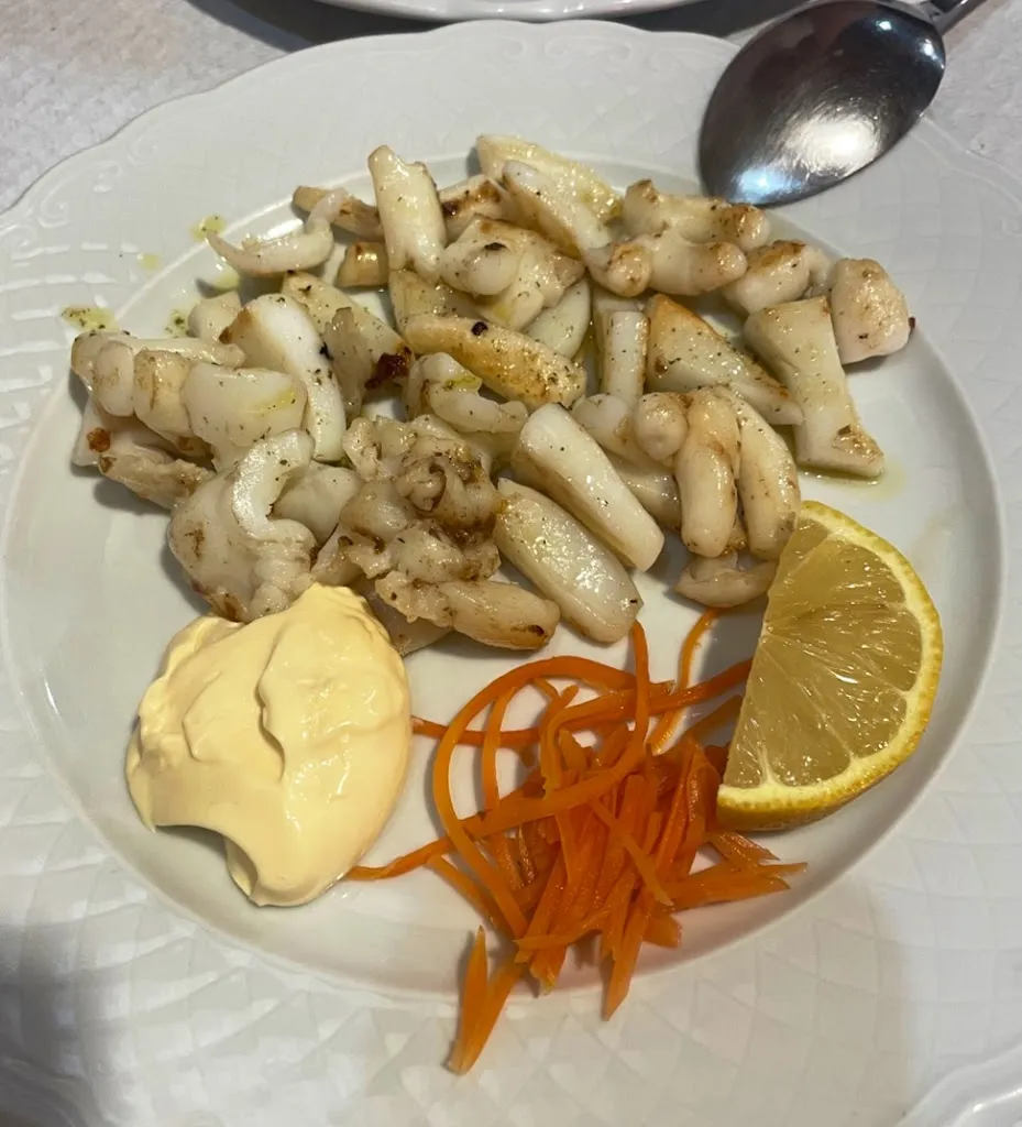 Hilal Bayar_Restaurante Villa de Silos_Santo Domingo de Silos_recensione