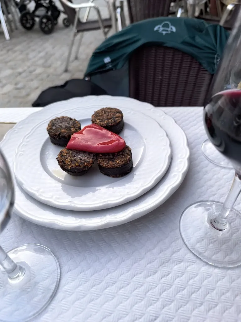 Alberto Morán Vindel_Restaurante Villa de Silos_Santo Domingo de Silos_recensione