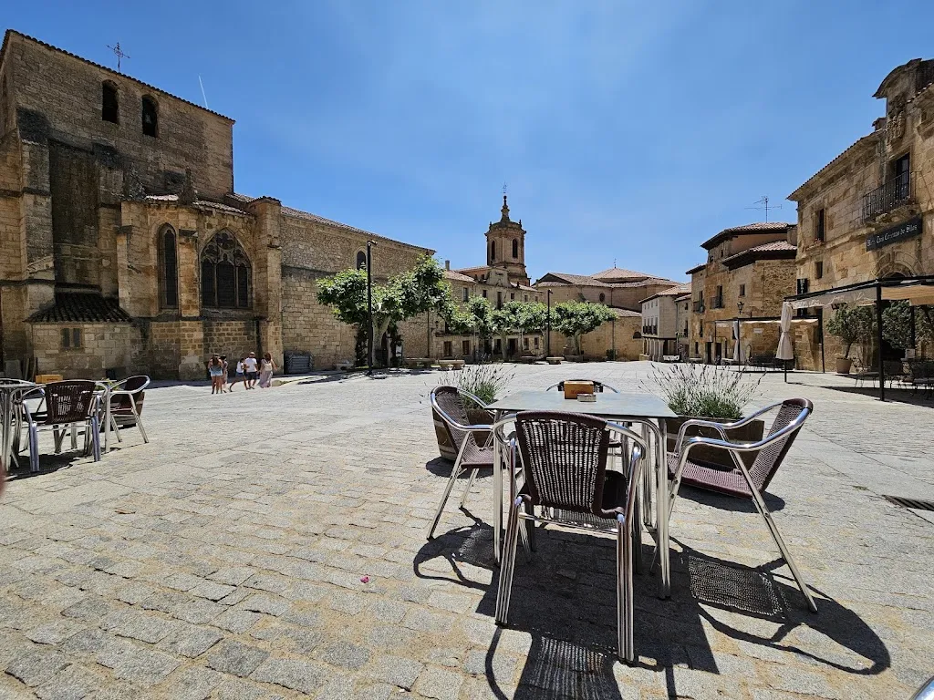 Restaurante Villa de Silos restaurant in Santo Domingo de Silos