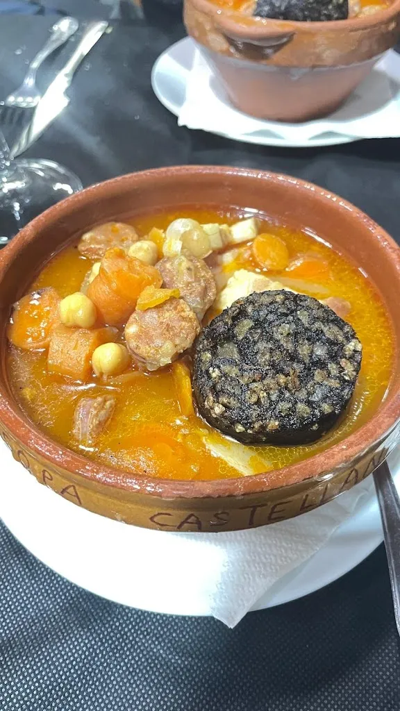 Menu_Restaurante Casa de Guzmán_Santo Domingo de Silos_image_9