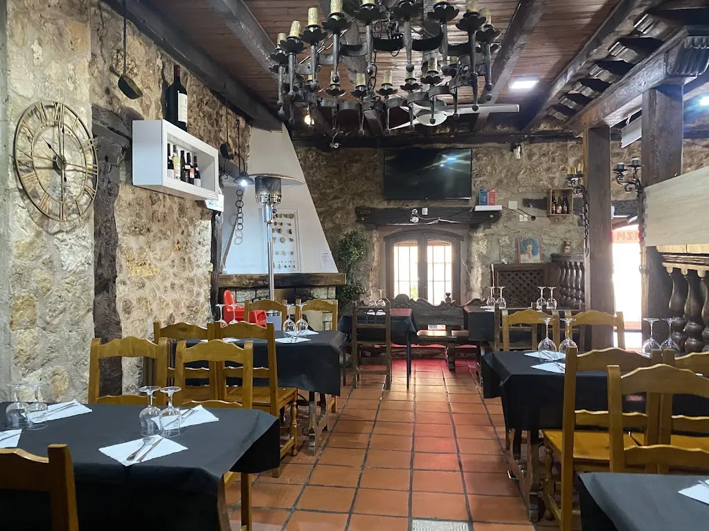 Restaurante Casa de Guzmán restaurant in Santo Domingo de Silos
