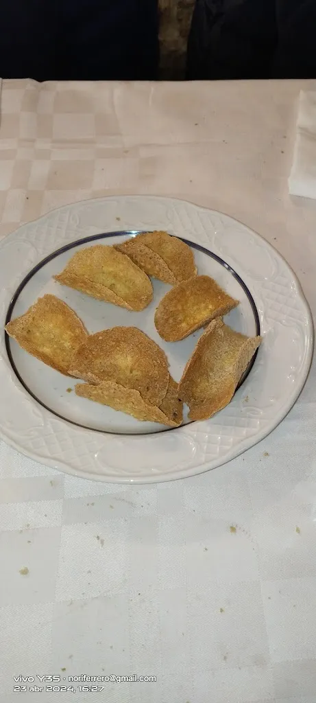 Nori Ferrero_Restaurante Asador Emeterio_Santo Domingo de Silos_review